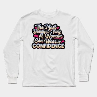 The Most Beautiful Things Long Sleeve T-Shirt